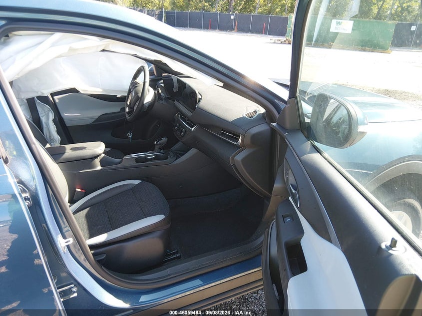 BUICK ENVISTA 2025 VIN KL47LAEP0SB032711