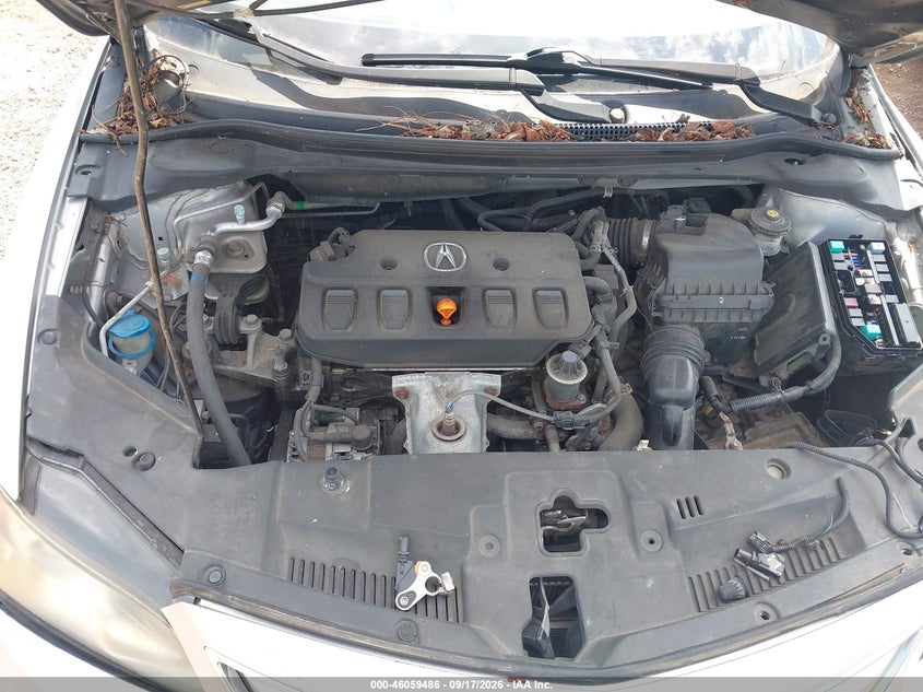 ACURA ILX 2015 VIN 19VDE1F3XFE002339