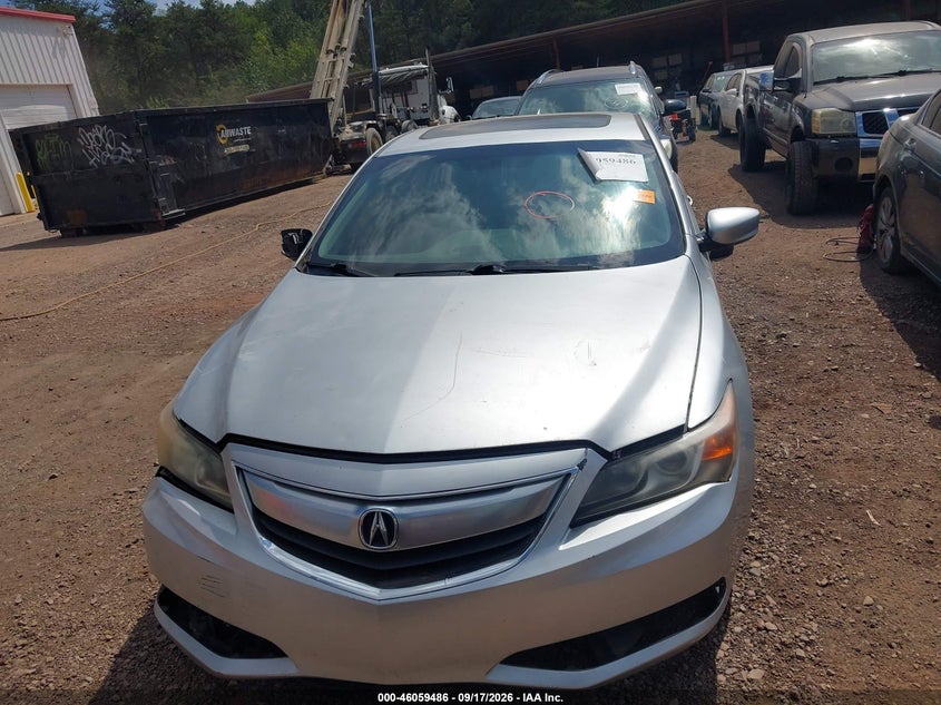 ACURA ILX 2015 VIN 19VDE1F3XFE002339