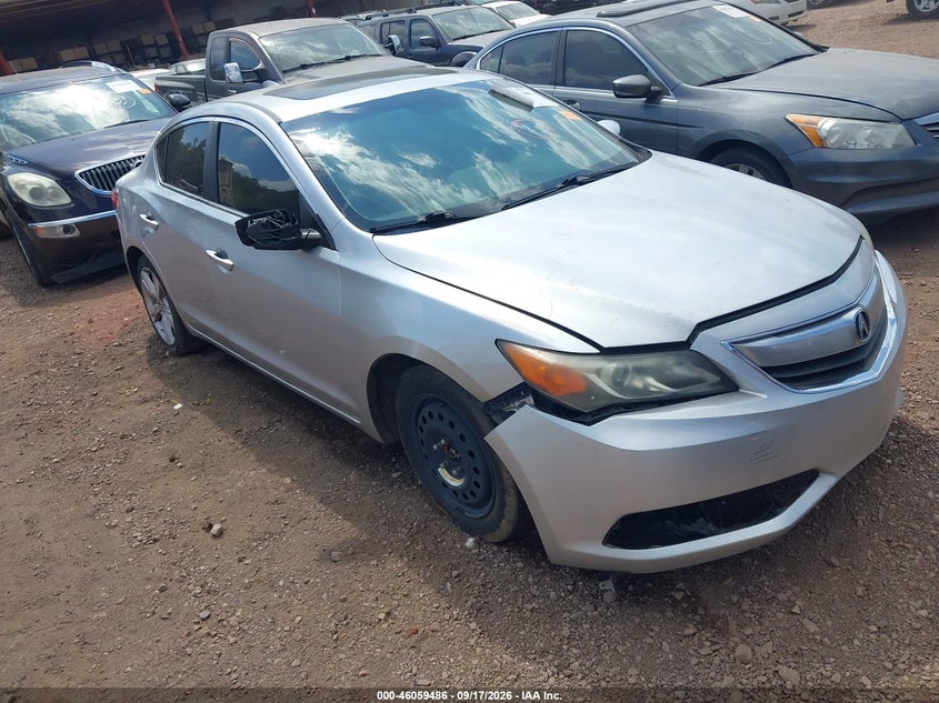 ACURA ILX 2015 VIN 19VDE1F3XFE002339