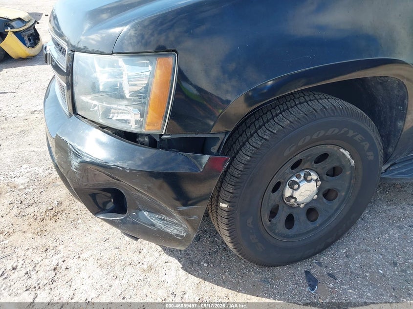 CHEVROLET TAHOE 2012 VIN 1GNLC2E06CR268356