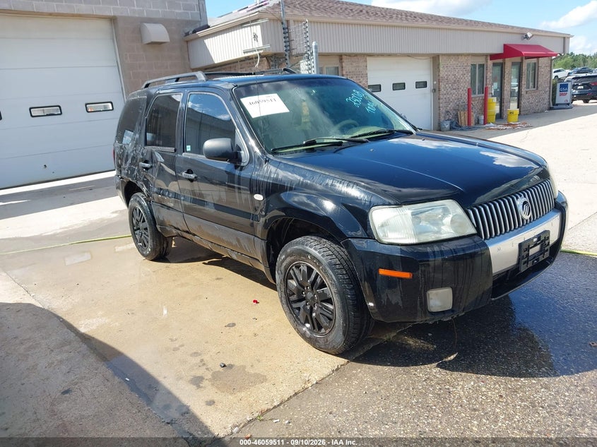 2005 MERCURY MARINER LUXURY/PREMIER