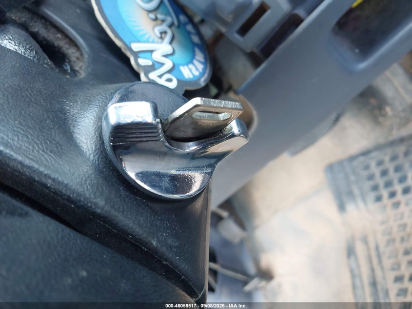 FORD F150 1992 VIN 1FTDF15N1NNA05809