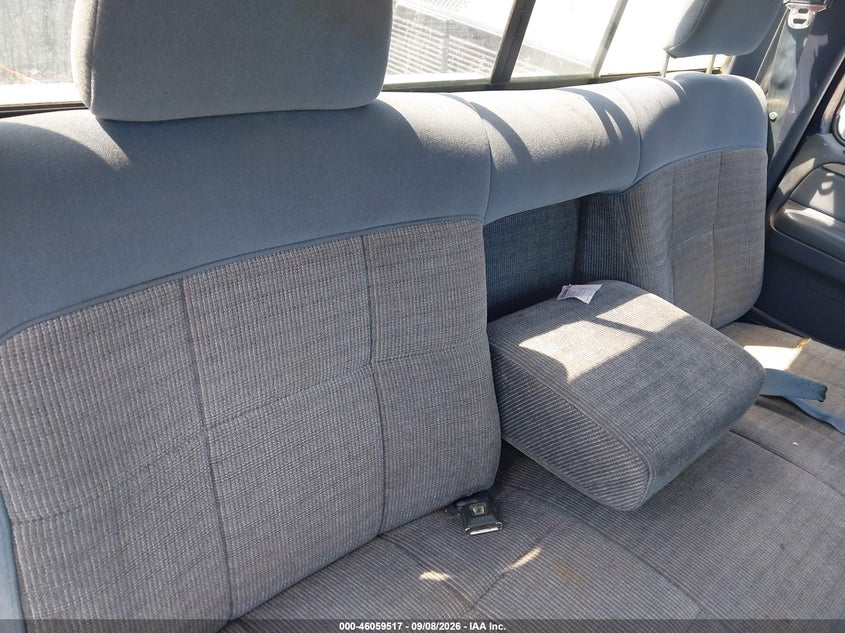 FORD F150 1992 VIN 1FTDF15N1NNA05809