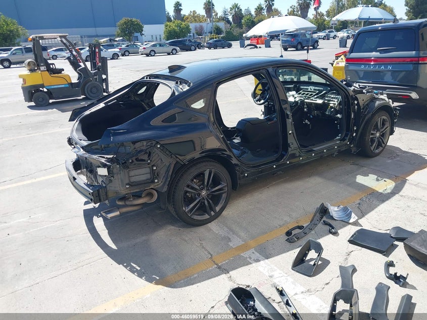 Vin: 19ude4h66ra026968, lot: 46559046, acura integra a-spec technology 20244