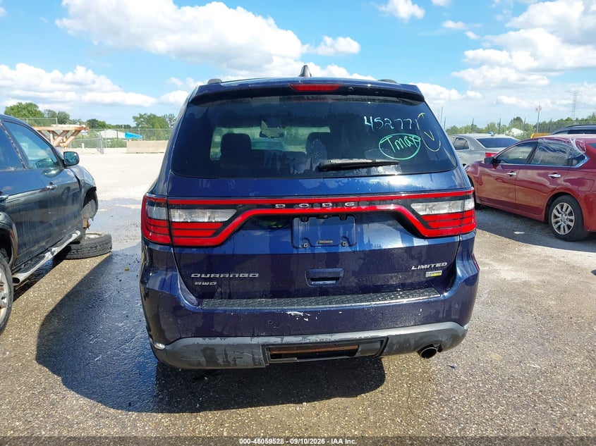 Фото 16 - DODGE DURANGO