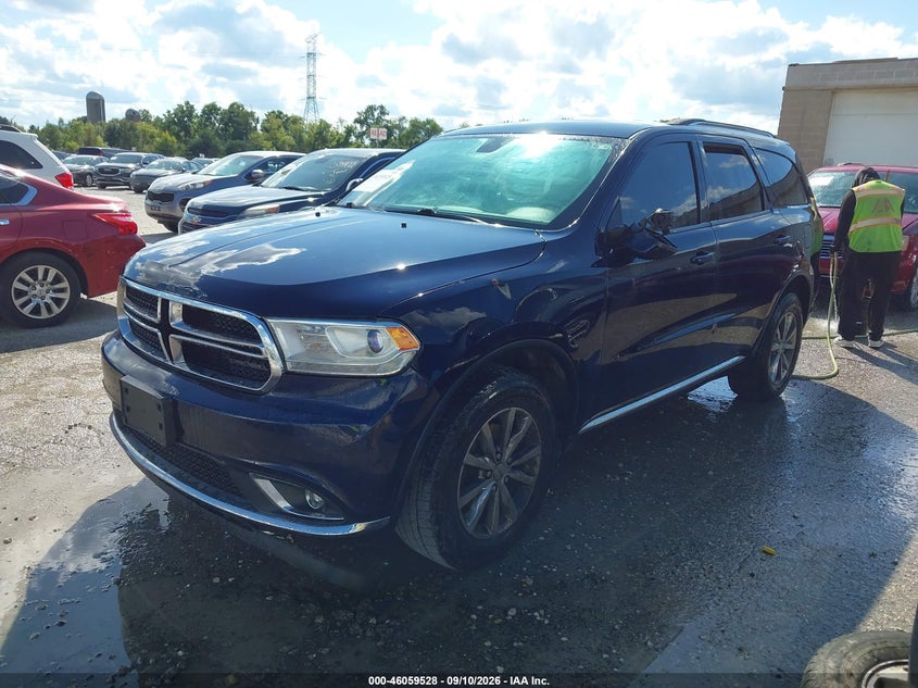 Фото 2 - DODGE DURANGO