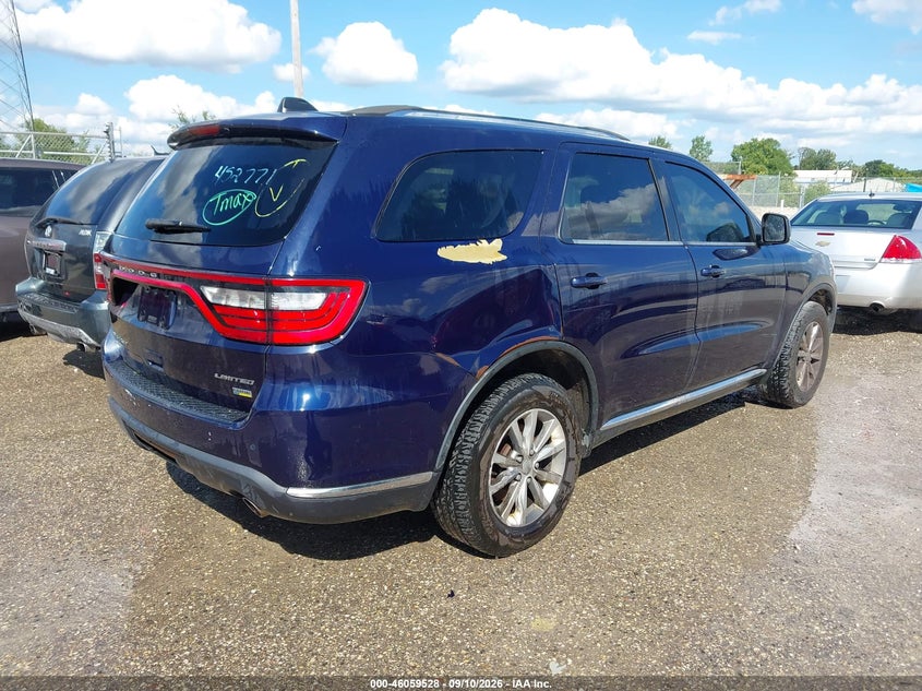 Фото 4 - DODGE DURANGO