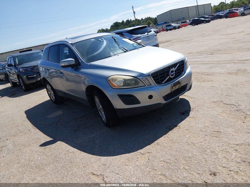 Vin: yv4952dl3d2452184, lot: 46559059, volvo xc60 3.2 platinum 2013 img_1