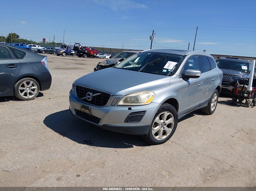 Vin: yv4952dl3d2452184, lot: 46559059, volvo xc60 3.2 platinum 20132