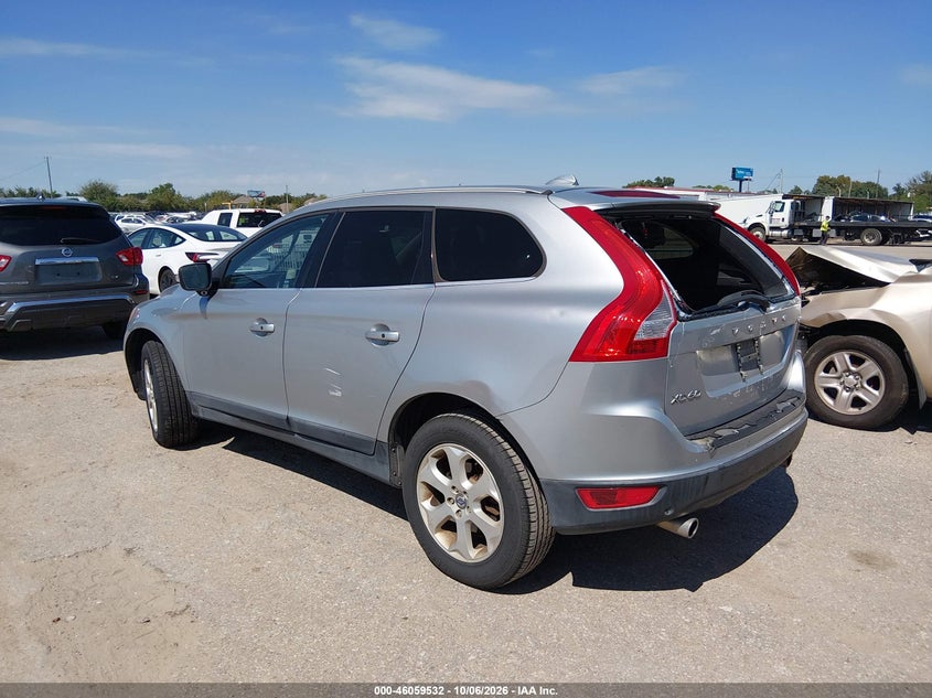 Vin: yv4952dl3d2452184, lot: 46559059, volvo xc60 3.2 platinum 20133