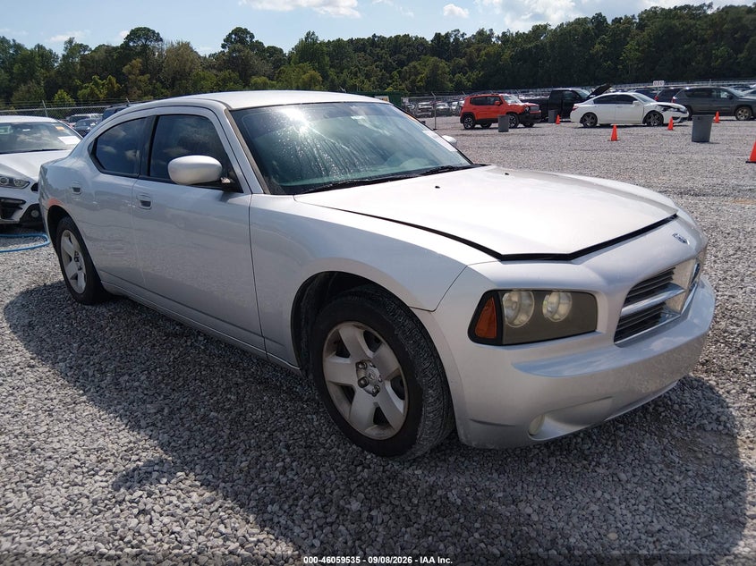 Vin: 2b3ca3cv0ah214374, lot: 46559062, dodge charger sxt 2010 img_1