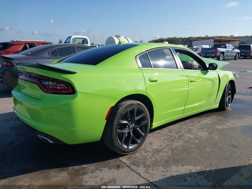 Vin: 2c3cdxbg7ph619340, lot: 46559067, dodge charger sxt 20234