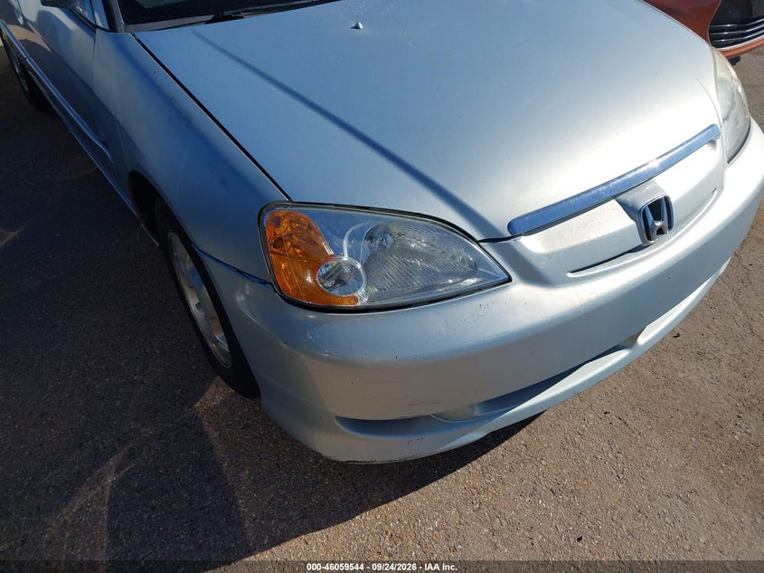 2003 HONDA CIVIC auction photo 6