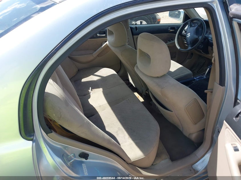 2003 HONDA CIVIC auction photo 8