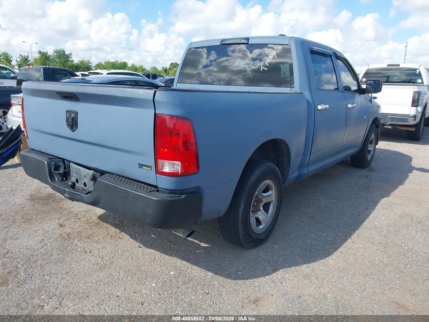 Vin: 1d7rb1cp2as145097, lot: 46559079, dodge ram 1500 st 20104