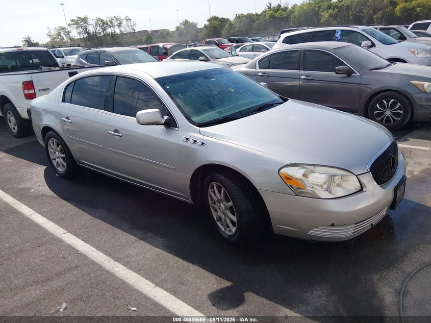 2008 BUICK LUCERNE CXL