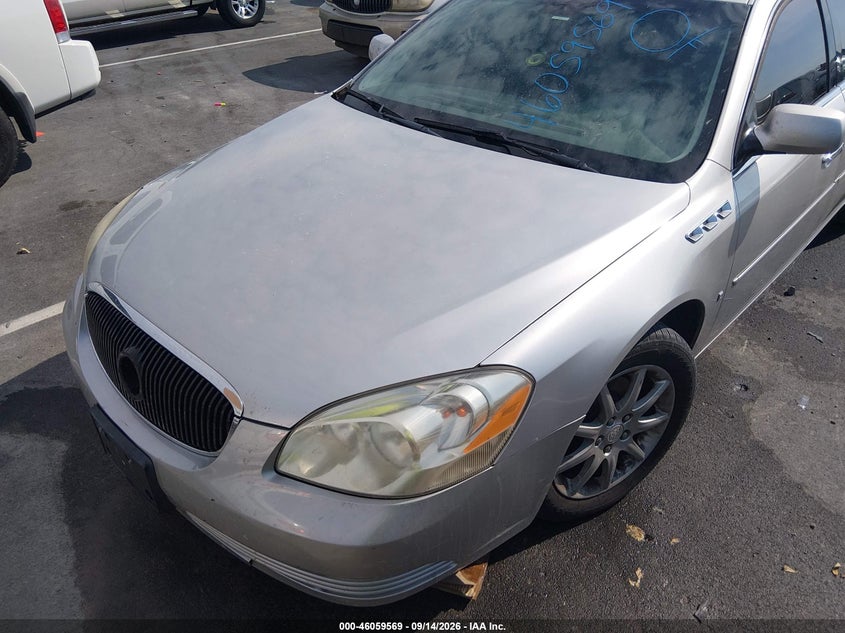 2008 BUICK LUCERNE CXL · Фото 10