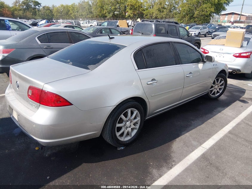2008 BUICK LUCERNE CXL · Фото 4