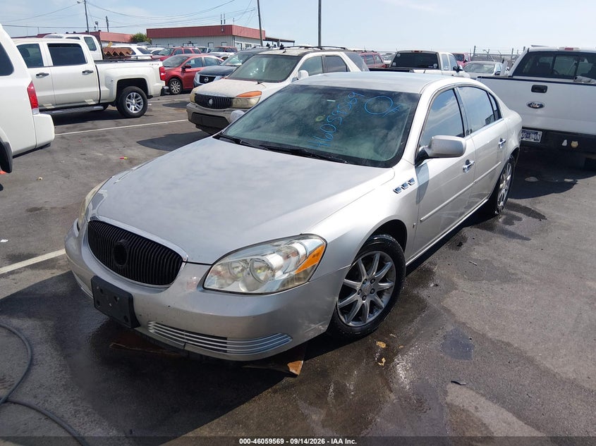 2008 BUICK LUCERNE CXL · Фото 6