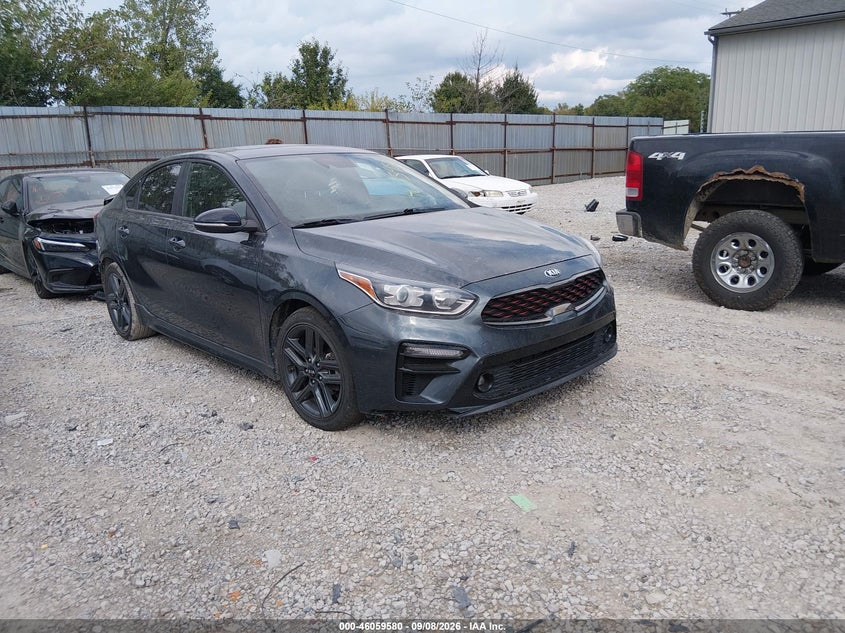 Vin: 3kpf34ad3le179432, lot: 46559107, kia forte gt-line 2020 img_1