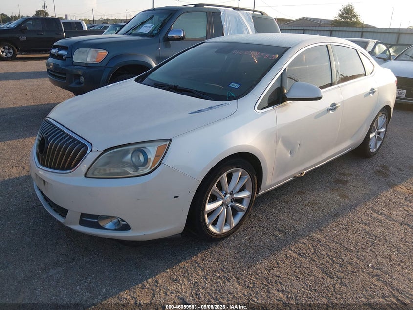 Vin: 1g4ps5sk0d4201105, lot: 46559110, buick verano leather group 20132