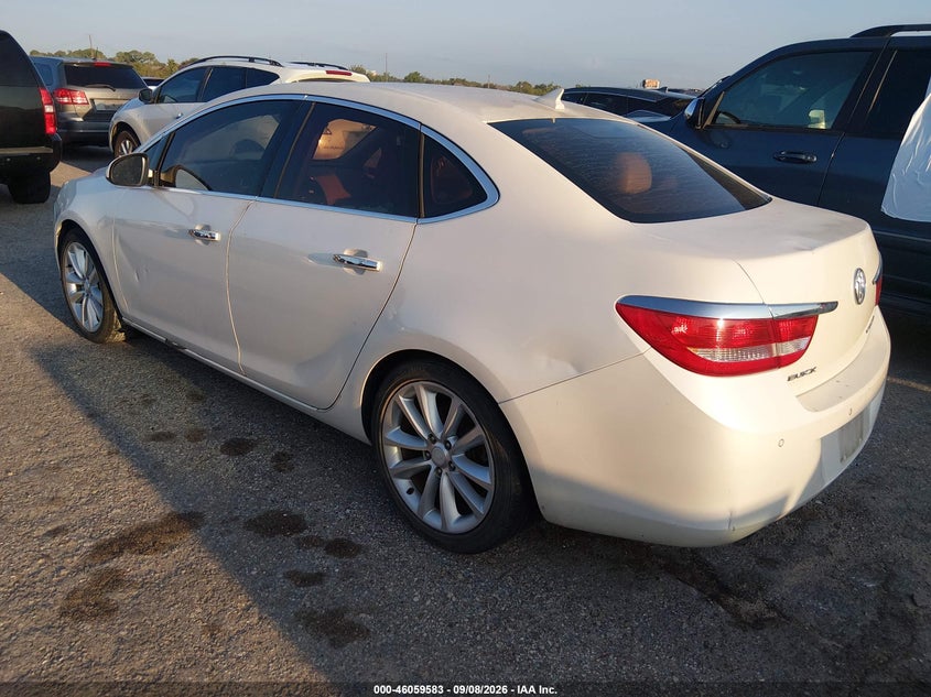 Vin: 1g4ps5sk0d4201105, lot: 46559110, buick verano leather group 20133