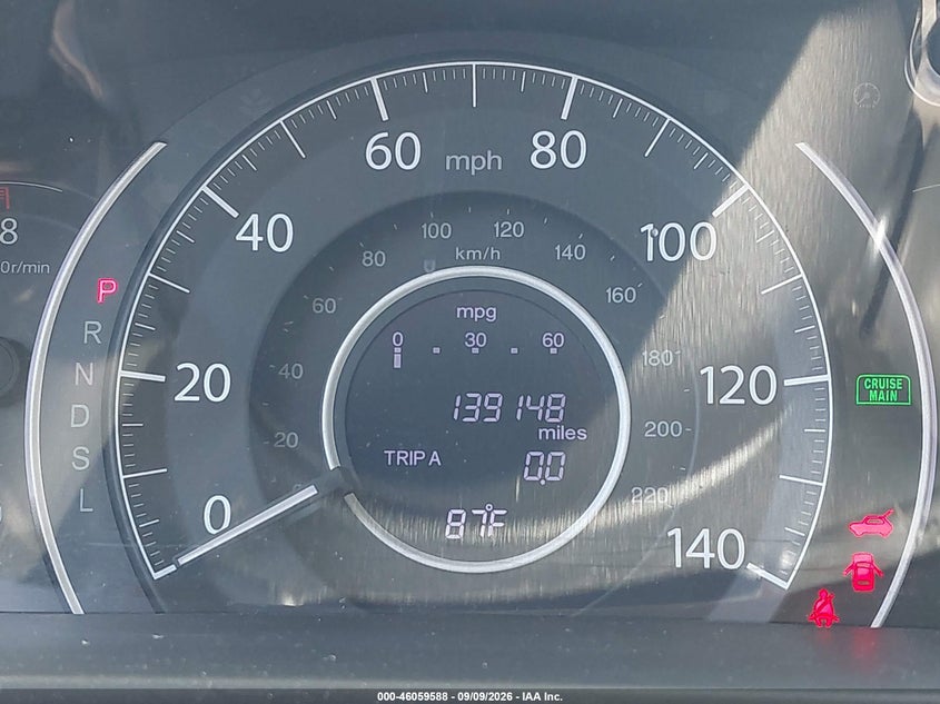 HONDA CR-V 2015 VIN 2HKRM3H75FH533715