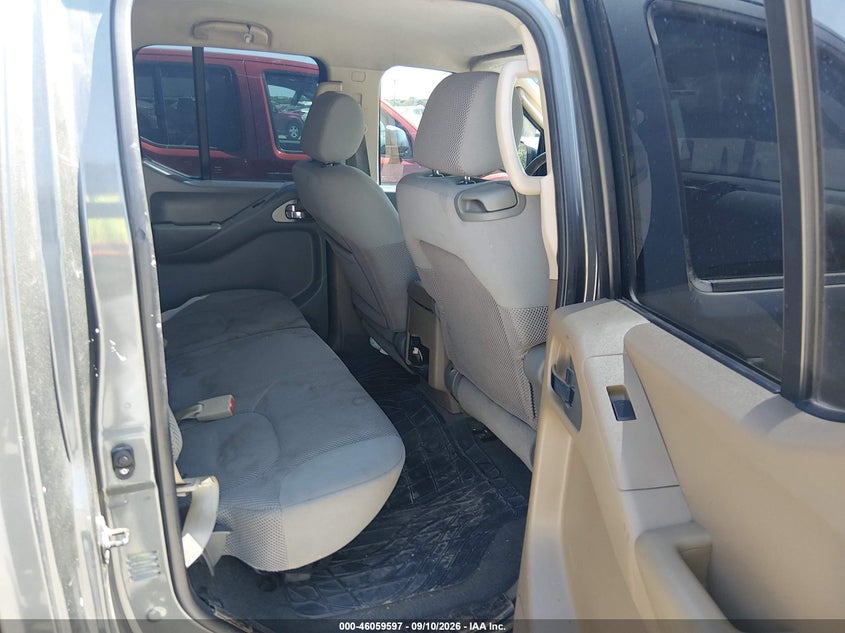 2006 NISSAN FRONTIER auction photo 8