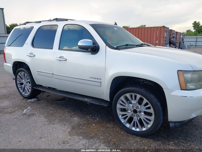 Vin: 1gnucce05ar282627, lot: 46559128, chevrolet tahoe ltz 2010 img_1