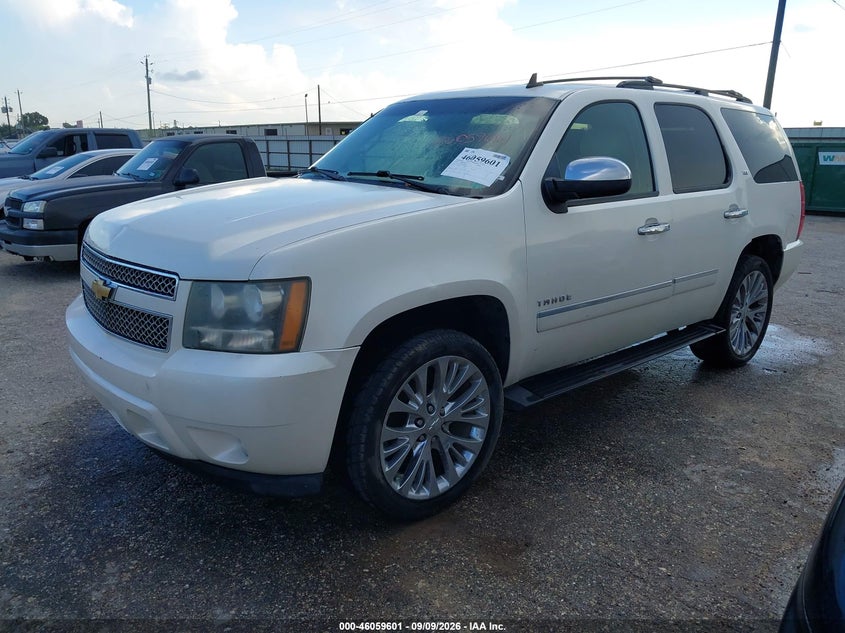 Vin: 1gnucce05ar282627, lot: 46559128, chevrolet tahoe ltz 20102