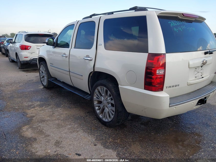Vin: 1gnucce05ar282627, lot: 46559128, chevrolet tahoe ltz 20103