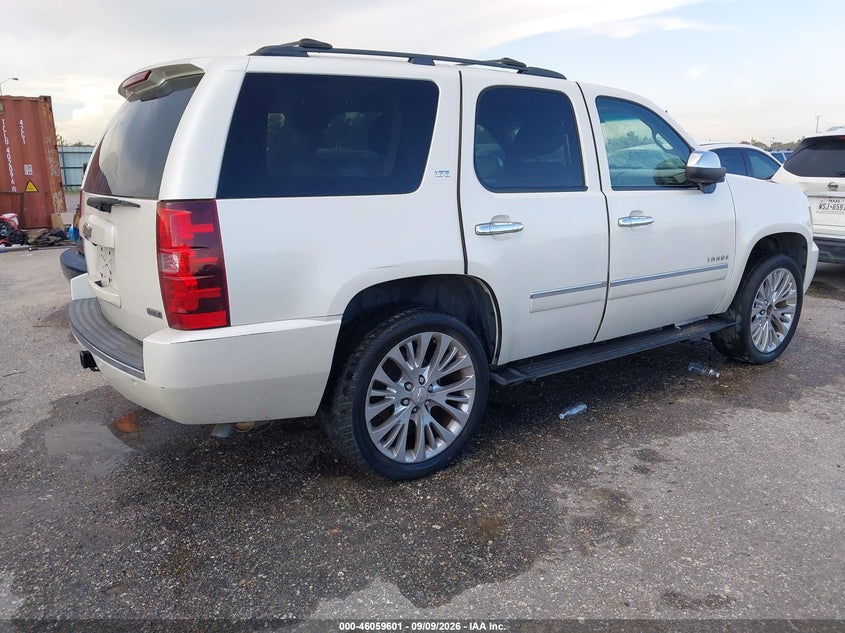 Vin: 1gnucce05ar282627, lot: 46559128, chevrolet tahoe ltz 20104