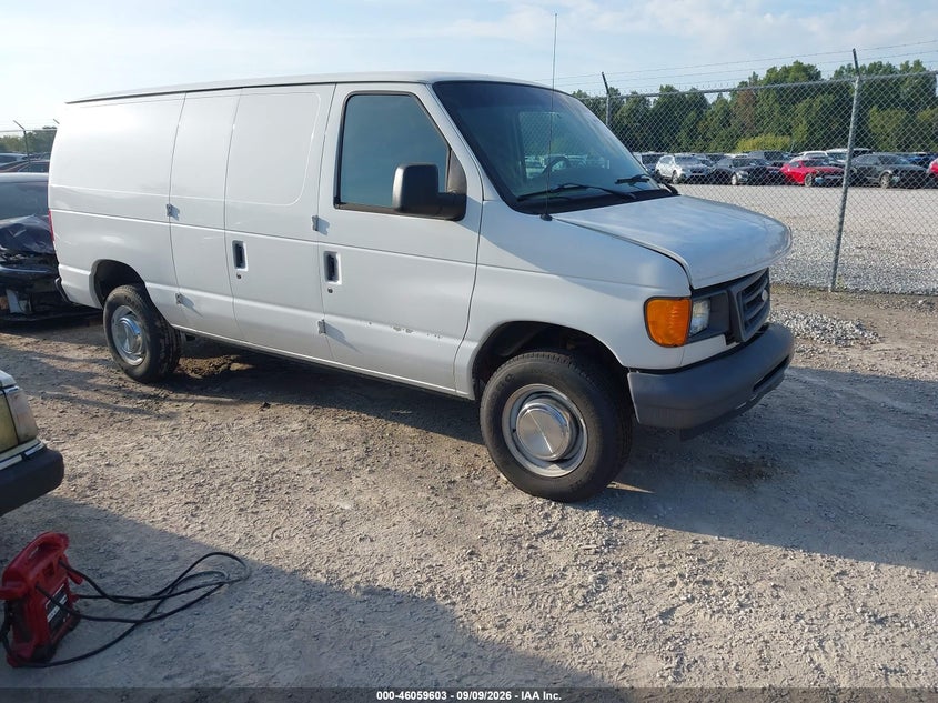 2006 Ford E-250 Commercial/Recreational