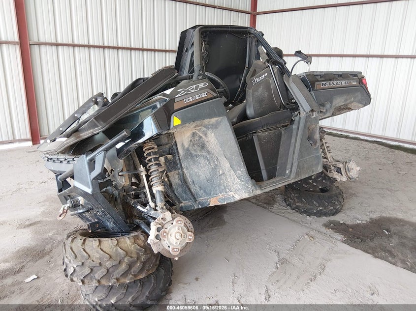 POLARIS RANGER 2021