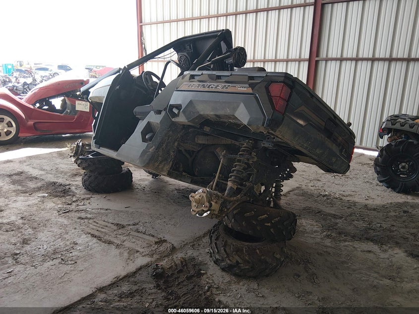 POLARIS RANGER 2021