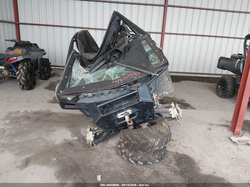 POLARIS RANGER 2021