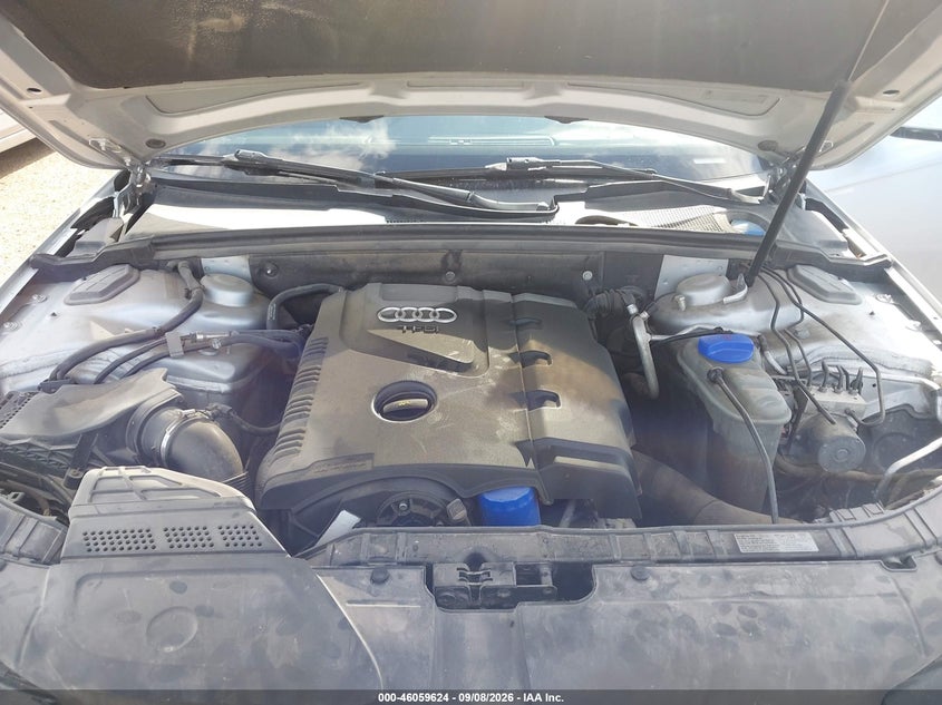 AUDI A4 2014 VIN WAUFFAFL8EN021136