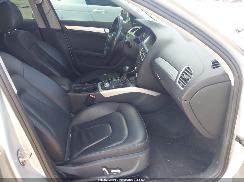 AUDI A4 2014 VIN WAUFFAFL8EN021136