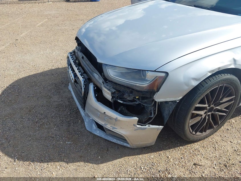 AUDI A4 2014 VIN WAUFFAFL8EN021136