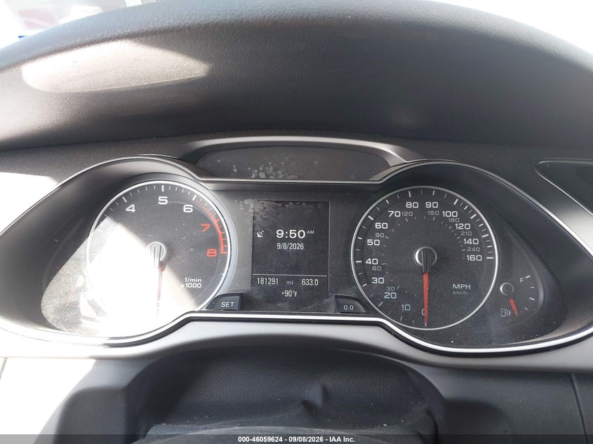 AUDI A4 2014 VIN WAUFFAFL8EN021136