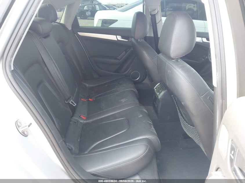 AUDI A4 2014 VIN WAUFFAFL8EN021136
