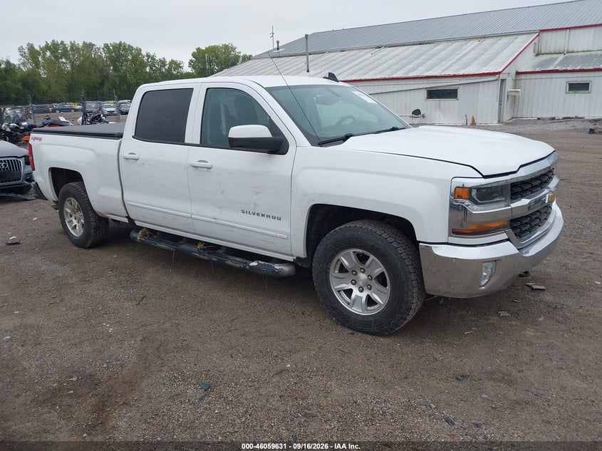 Vin: 1gcukrec5hf197081, lot: 46559159, chevrolet silverado 1500 1lt 2017 img_1