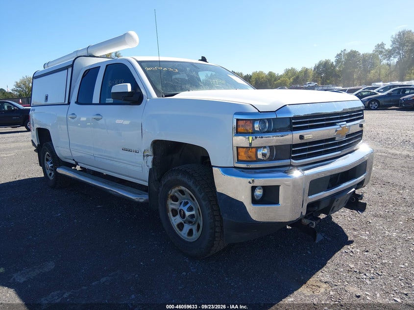 Vin: 1gc2kveg8jz334781, lot: 46559160, chevrolet silverado 2500hd lt 2018 img_1