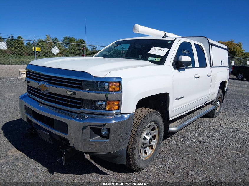 Vin: 1gc2kveg8jz334781, lot: 46559160, chevrolet silverado 2500hd lt 20182