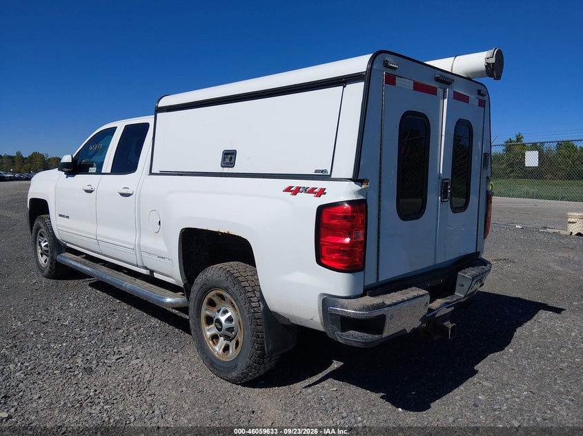 Vin: 1gc2kveg8jz334781, lot: 46559160, chevrolet silverado 2500hd lt 20183