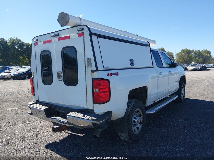 Vin: 1gc2kveg8jz334781, lot: 46559160, chevrolet silverado 2500hd lt 20184
