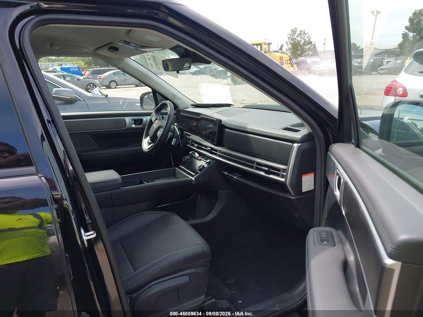 2025 HYUNDAI SANTA FE HYBRID auction photo 5