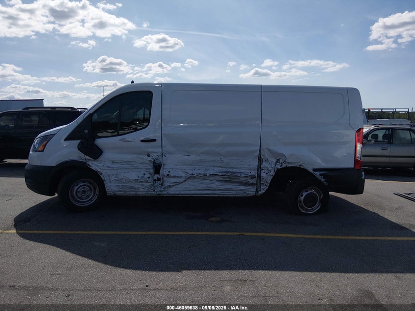 FORD TRANSIT-150 2024 VIN 1FTYE1Y87RKB15409