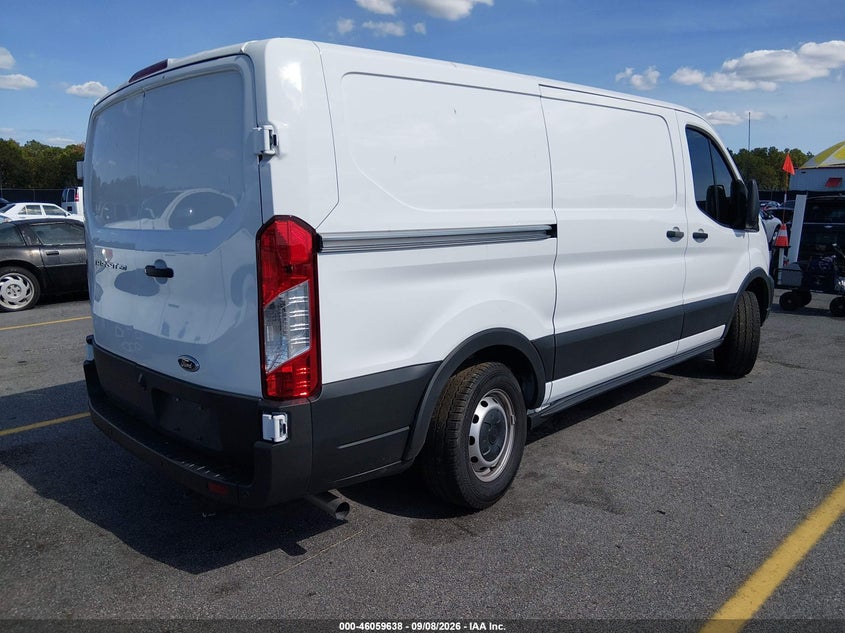 Vin: 1ftye1y87rkb15409, lot: 46559165, ford transit-150 20244